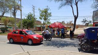 Erradican comercio ambulatorio en Piura