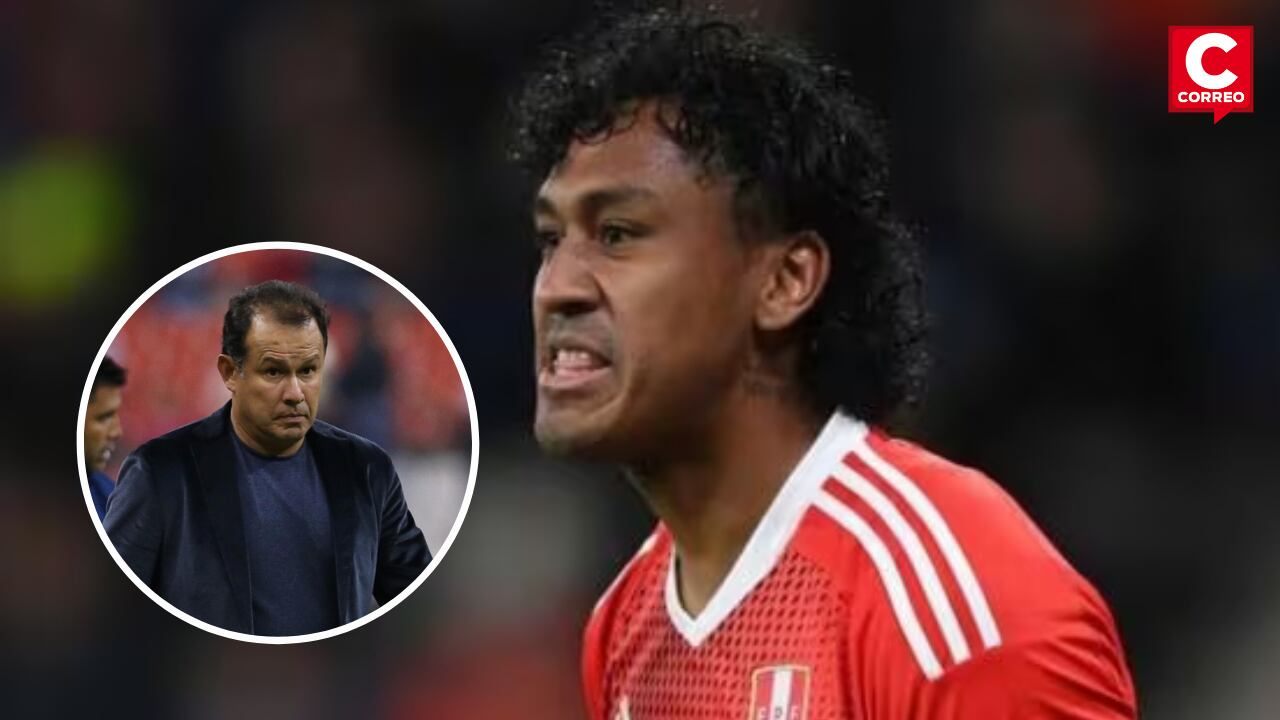 Renato Tapia se pronuncia y apoya a Juan Reynoso como DT de Perú.