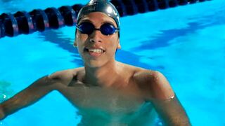 Nadador piurano representará al Perú en los Juegos Olímpicos