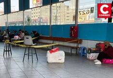 La Victoria: Cambista es asaltado y golpeado dentro de terminal terrestre Las Flores