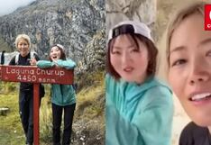 Montañista japonesa muere tras ser rescatada del Huascarán: Estuvo atrapada más de dos días