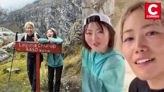 Montañista japonesa muere tras ser rescatada del Huascarán: Estuvo atrapada más de dos días