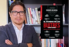 Omar Aliaga relata los años recientes de la política trujillana en nuevo libro: “El ochenio de los buitres”