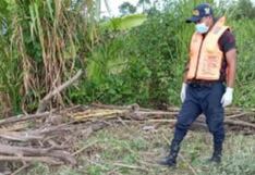 Encuentran cadáver de joven que fue arrastrado por el río en Huánuco