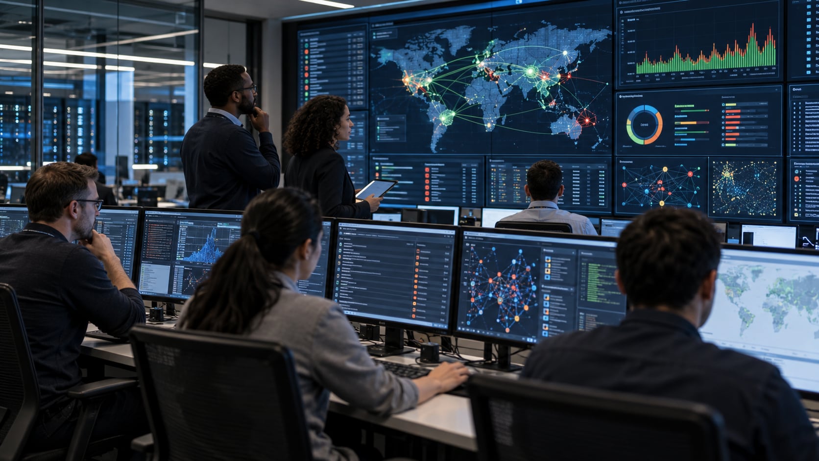 Un ciberataque podría comprometer no solo información confidencial, sino también el funcionamiento de servicios esenciales. El especialista Freddy Linares Torres advierte sobre el riesgo de un “apagón digital” y plantea reforzar la prevención y coordinación entre entidades públicas y privadas.