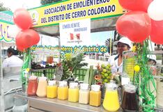 Día del Emoliente: Variedad de bebidas tradicionales en distrito de Cerro Colorado (VIDEO)
