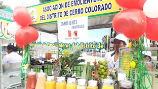 Día del Emoliente: Variedad de bebidas tradicionales en distrito de Cerro Colorado (VIDEO)