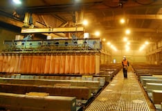 Las productoras de cobre apuntan a una mayor inversión en el presente año