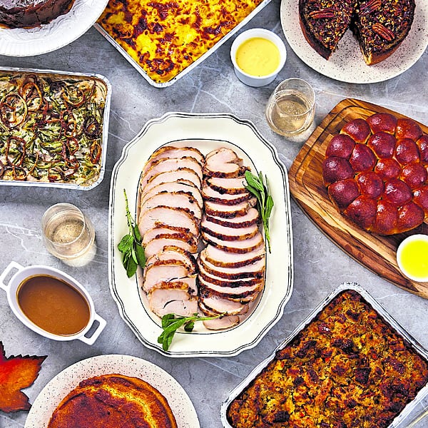 Astrid & Gastón prometen una Nochevieja inolvidable con cena, carnaval y cabaret