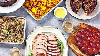 Cenas y fiestas de Año Nuevo imperdibles