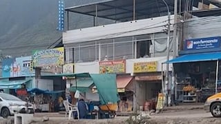 Roban 18 mil soles y una laptop a una tienda de abarrotes en Arequipa