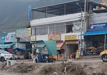 Ladrones roban 18 mil soles a tienda de abarrotes en Arequipa (Foto: Radio Yaraví)