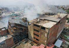 Damnificados de Barrios Altos denuncian maltrato de la Municipalidad de Lima: “Nos obligan a pagar por los daños”