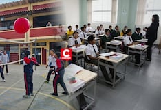 Minedu confirma inicio del año escolar 2026 con 53 mil centros educativos listos en todo el Perú