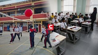 Minedu confirma inicio del año escolar 2026 con 53 mil centros educativos listos en todo el Perú