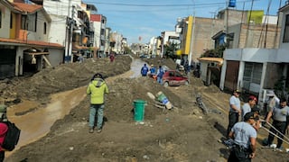 Lluvias en Arequipa: Rotura de tubería matriz deja 18 mil conexiones sin agua