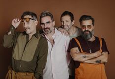 Reconocida banda española anuncia único concierto en Lima por sus 25 años de trayectoria