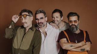 Reconocida banda española anuncia único concierto en Lima por sus 25 años de trayectoria