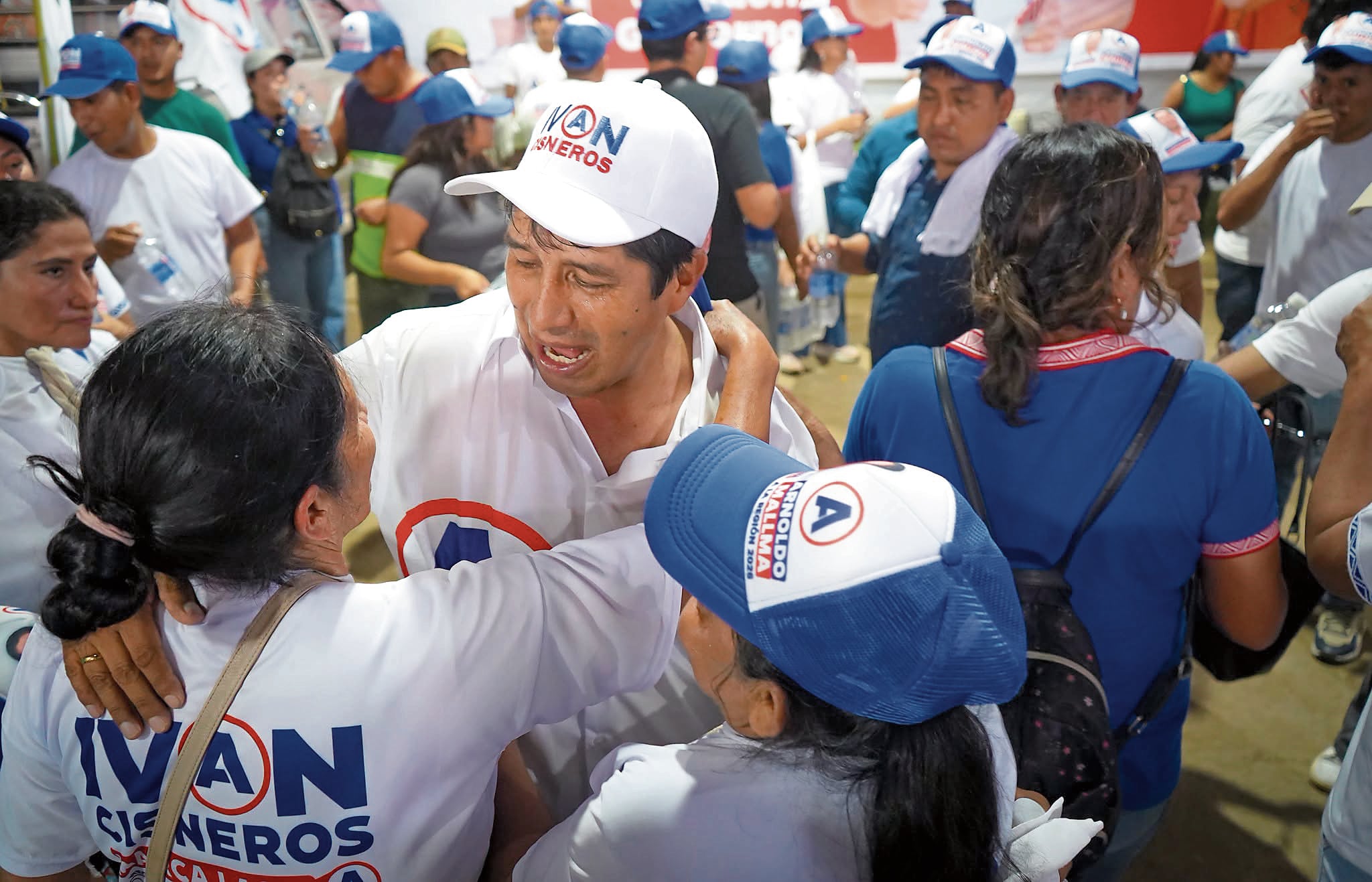 JNE confirma exclusión de Iván Cisneros como candidato de APP a la municipalidad de Satipo
