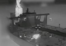 Estados Unidos intercepta buques sancionados en Atlántico y Caribe