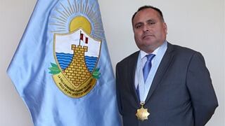 Jurado Nacional de Elecciones reconoció a Rafael Urbina como nuevo alcalde del Callao
