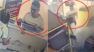 Ica: captan a sujeto que suplantó identidad y robó encomienda por tres mil soles