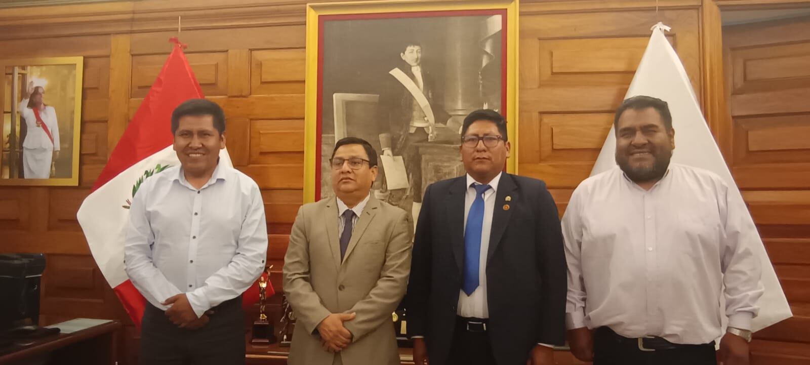 PUNO: MINSA asignará presupuesto para la construcción del hospital de Juli