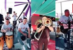 Ica: internos del penal de Cachiche sorprenden con talento musical y ejemplo de superación