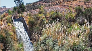 Ingeniero propone minicentrales de energía en el Canal de Irrigación de la Margen Izquierda del Río Mantaro