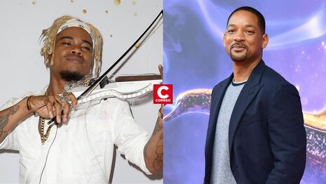 Violinista presenta demanda contra Will Smith por acoso sexual despido injustificado y daños emocionales