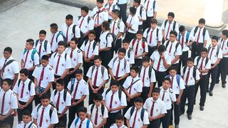 Mininter toma medidas para proteger colegios de bandas criminales