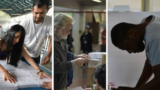 Este domingo elecciones presidenciales en Argentina, Guatemala y Haití 