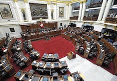 Pleno de la Cámara de Diputados debate hoy el pedido de facultades