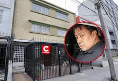 Lince: Fiscalía y PNP allanan vivienda de José Samamé, investigado por presuntos retrasos durante los comicios