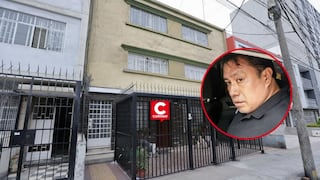 Lince: Fiscalía y PNP allanan vivienda de José Samamé, investigado por presuntos retrasos durante los comicios