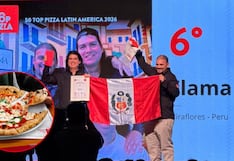 Flama se ubica como la sexta mejor pizzería de Latinoamérica en ranking 50 Top Pizza 2026