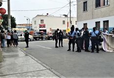 Callao: Asesinan a balazos a joven de 22 años y traúnsente resulta herido en Ventanilla