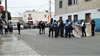 Callao: Asesinan a balazos a joven de 22 años y traúnsente resulta herido en Ventanilla