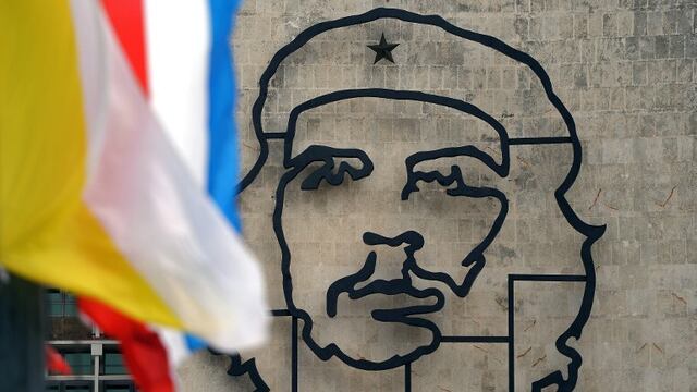Cuba realiza preparativos para la llegada del Papa