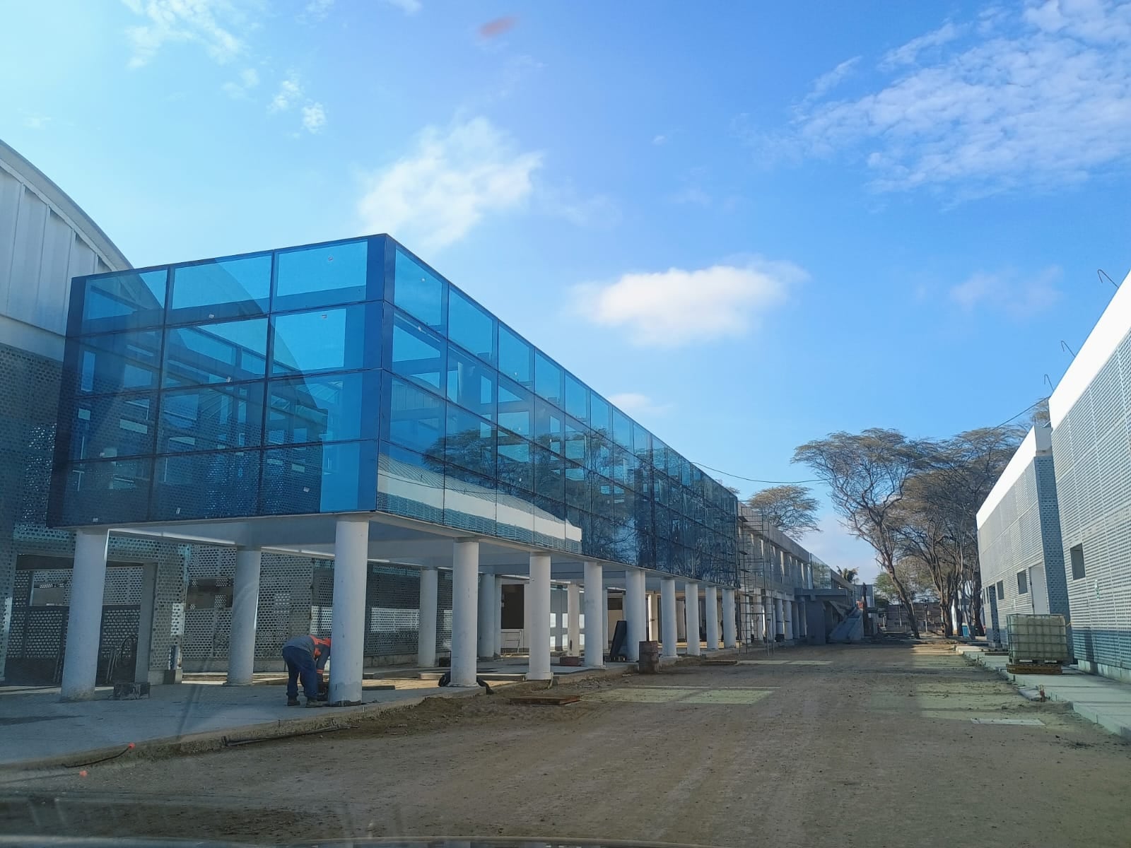 Construcción beneficiará a más de mil 350 estudiantes