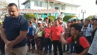 Alcalde es azotado a latigazos por las rondas campesinas: “En este pueblo se reeduca” (VIDEO)
