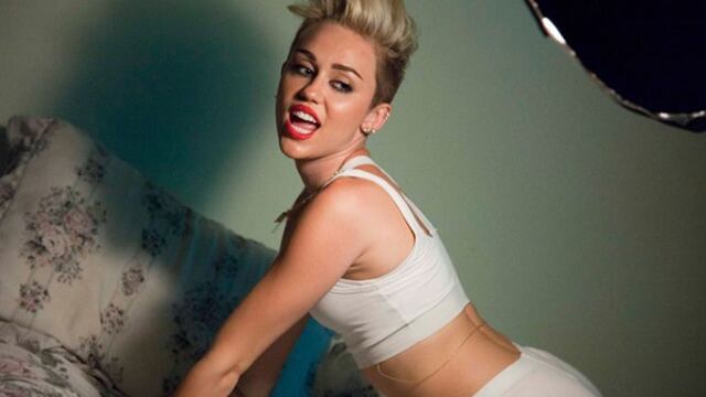 Afirman que Miley Cyrus es bisexual