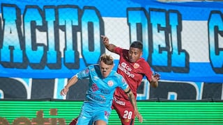 Sport Huancayo vence a Garcilaso en Cusco y alcanza la punta en la clausura