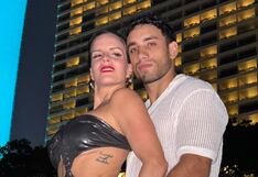 Said Palao desea tener un hijo con Alejandra Baigorria: “Me gustaría que sea varoncito”