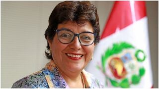 Gobierno designa a Flor Luna Victoria como nueva superintendenta de la Sunedu 
