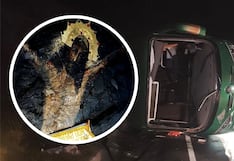 Tragedia en la peregrinación a Qoyllurit’i: Vuelco deja al menos dos fallecidos en Cusco