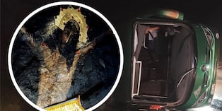 Tragedia en la peregrinación a Qoyllurit’i: Vuelco deja al menos dos fallecidos en Cusco