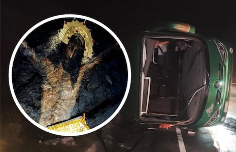 Tragedia en la peregrinación a Qoyllurit’i: Vuelco deja al menos dos fallecidos en Cusco