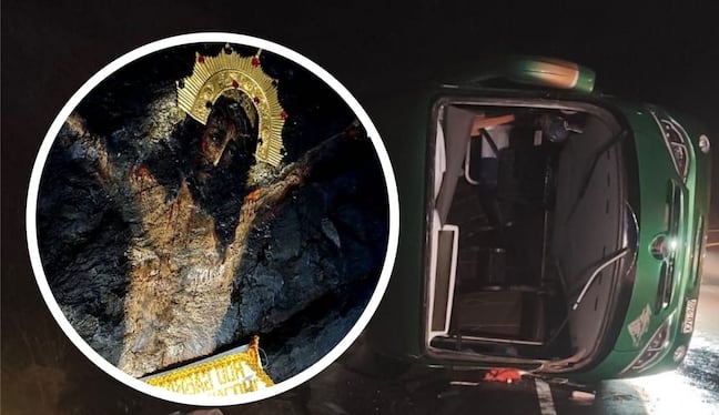 Tragedia en la peregrinación a Qoyllurit’i: Vuelco deja al menos dos fallecidos en Cusco