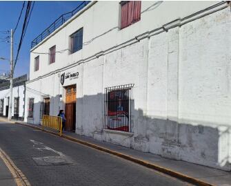 Inmuebles industriales, urbanos y rurales en la lista de subasta. (Foto: Difusión)